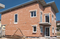 Upper Boyndlie home extensions